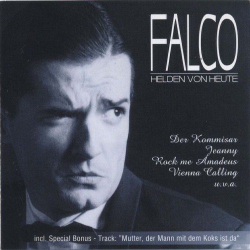 Постер Falco - Discography Falco - Discography