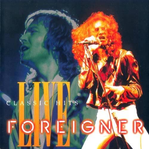 Постер Foreigner Discography Foreigner Discography