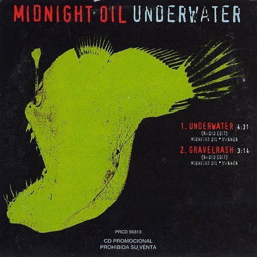 Постер Midnight Oil Discography Midnight Oil Discography