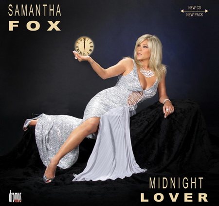 Постер Samantha Fox - Discography Samantha Fox - Discography