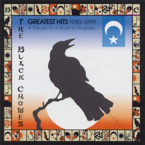 Постер The Black Crowes Discography The Black Crowes Discography