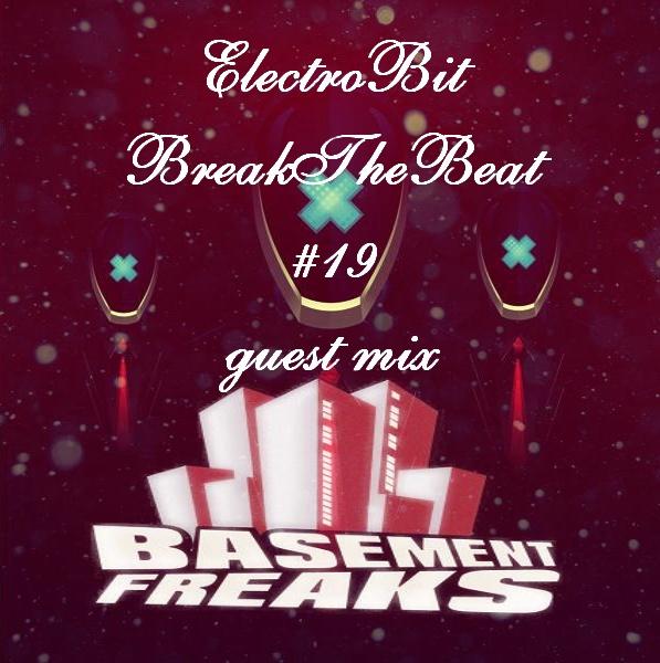 Постер ElectroBiT - radioshow BreakTheBeat Guest mixes ElectroBiT - radioshow BreakTheBeat Guest mixes