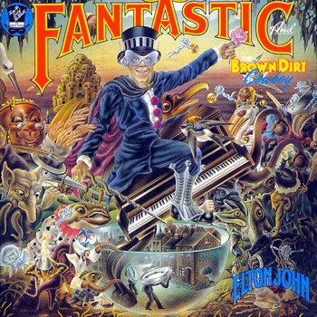 Постер Elton John Elton John