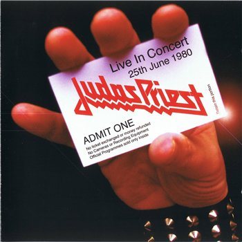 Постер Judas Priest - Discography Judas Priest - Discography