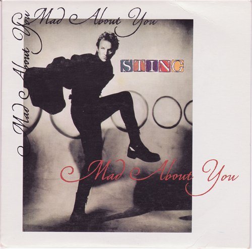 Постер Sting - Discography Sting - Discography
