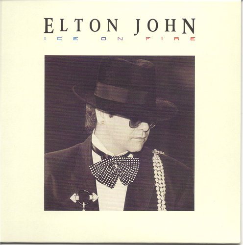 Постер Elton John - Discography Elton John - Discography