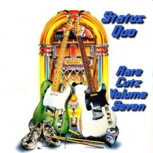 Постер Status Quo - Discography Status Quo - Discography