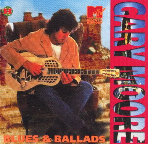 Постер Gary Moore - Discography Gary Moore - Discography