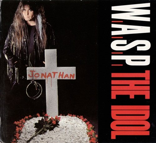 Постер W.A.S.P. - Discography W.A.S.P. - Discography