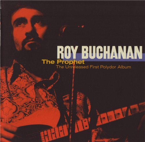 Постер Roy Buchanan - Discography Roy Buchanan - Discography