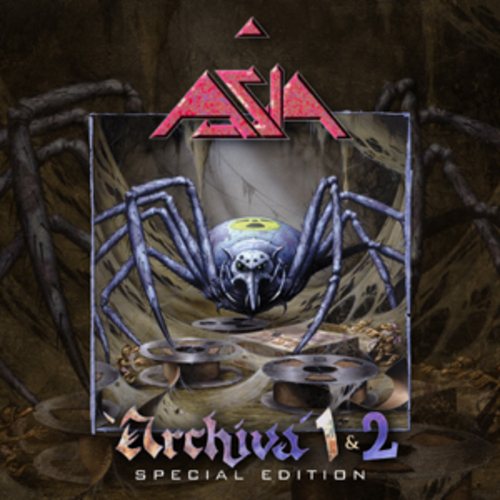 Постер Asia / Asia Featuring John Payne - Дискография Asia / Asia Featuring John Payne - Дискография