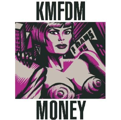 Постер KMFDM - Дискография KMFDM - Дискография