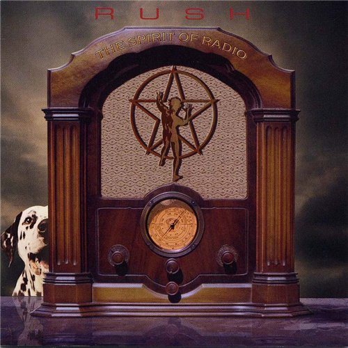 Постер Rush - Discography Rush - Discography