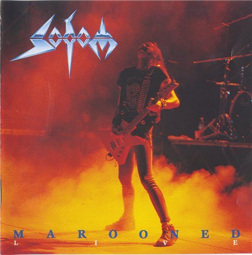 Постер Sodom - Discography Sodom - Discography