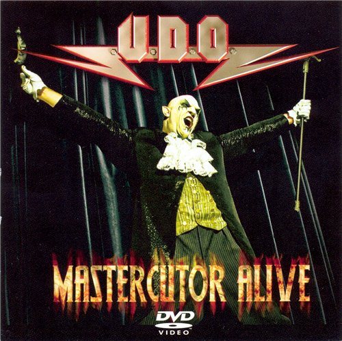 Постер U.D.O. - Discography U.D.O. - Discography