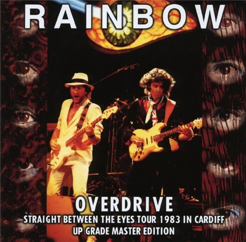 Постер Rainbow - Discography Rainbow - Discography