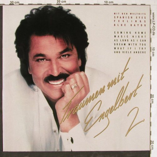 Постер Engelbert Humperdinck - Discography Engelbert Humperdinck - Discography