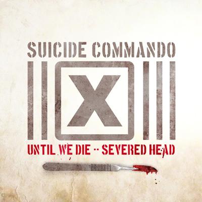 Постер Suicide Commando - Discography Suicide Commando - Discography