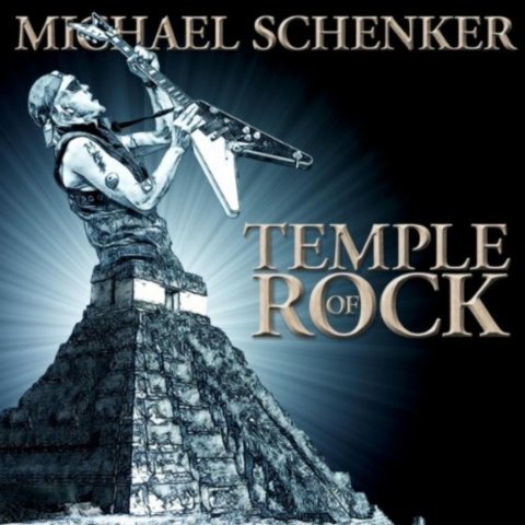 Постер Michael Schenker Discography Michael Schenker Discography