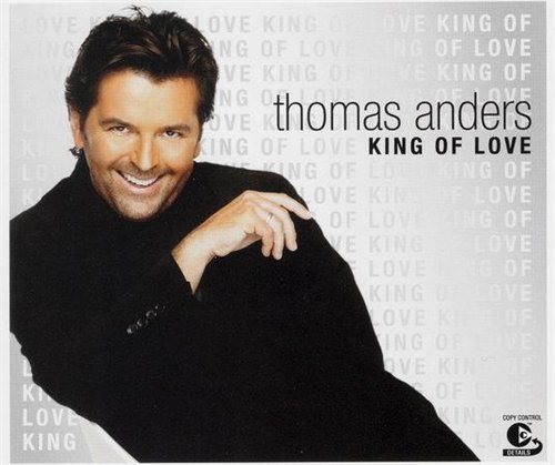 Постер Thomas Anders - Discography Thomas Anders - Discography