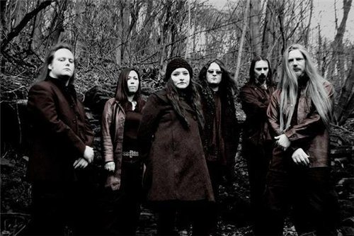 Постер My Dying Bride - Discography My Dying Bride - Discography