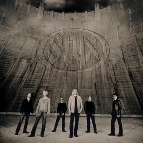 Постер Styx Discography Styx Discography