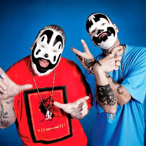 Постер Insane Clown Posse Insane Clown Posse