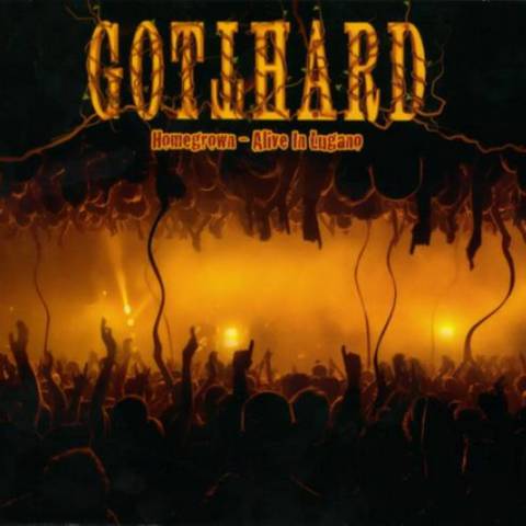 Постер Gotthard Discography Gotthard Discography