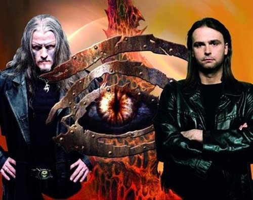 Постер Blind Guardian - Discography Blind Guardian - Discography