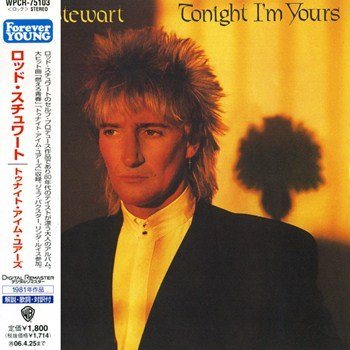 Постер Rod Stewart - Discography Rod Stewart - Discography