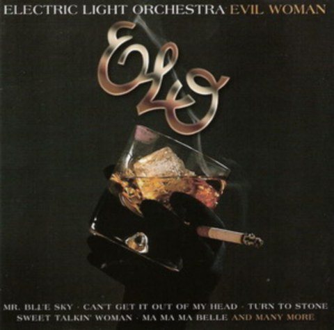 Постер Electric Light Orchestra Electric Light Orchestra