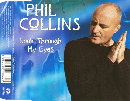 Постер Phil Collins - Discography Phil Collins - Discography