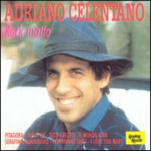 Постер Adriano Celentano - Discography Adriano Celentano - Discography