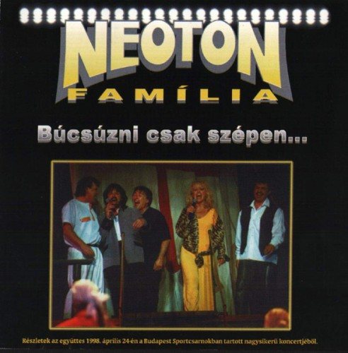Постер Neoton Familia - Discography Neoton Familia - Discography