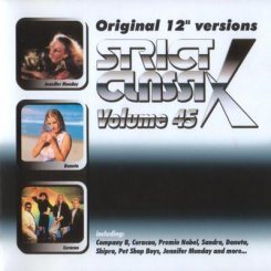 Постер VA - Strict classix Vol.1-60 VA - Strict classix Vol.1-60