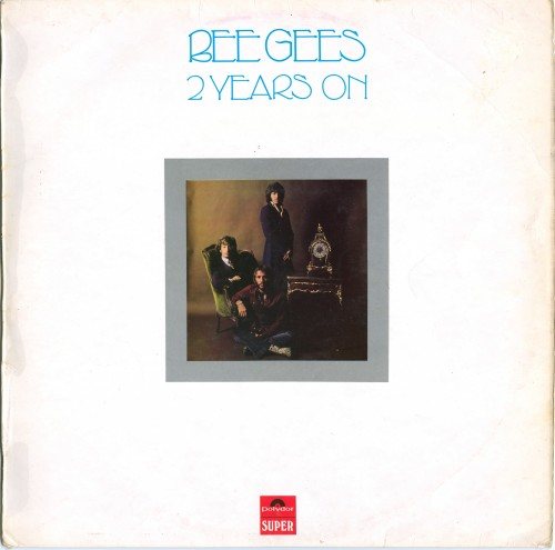 Постер The Bee Gees - Discography The Bee Gees - Discography