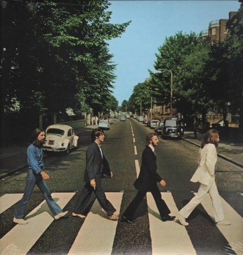 Постер The Beatles The Beatles