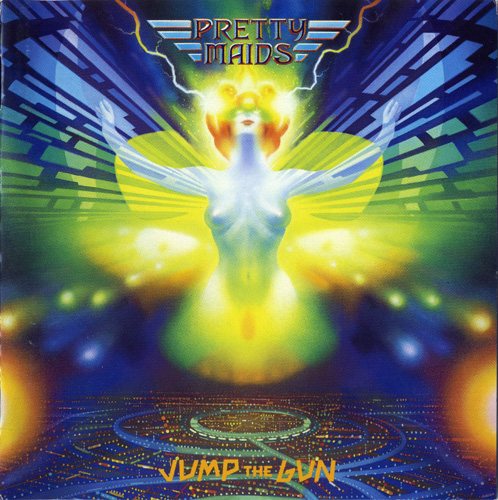 Постер Pretty Maids - Discography Pretty Maids - Discography