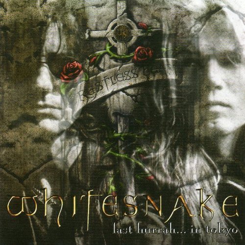 Постер Whitesnake - Bootleg Collection Whitesnake - Bootleg Collection