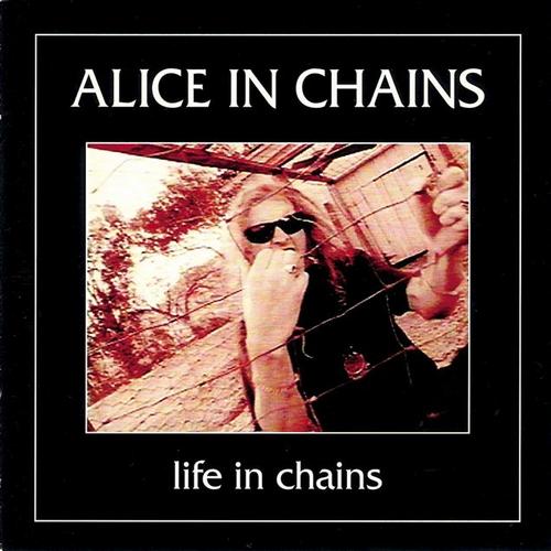 Постер Alice In Chains Discography Alice In Chains Discography