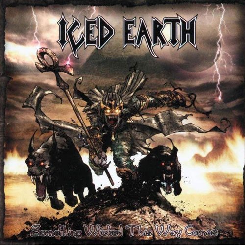 Постер Iced Earth - Discography Iced Earth - Discography