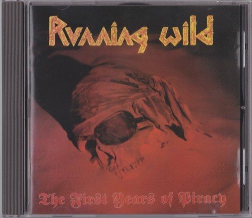 Постер Running Wild, Toxic Taste, Giant X - Discography Running Wild, Toxic Taste, Giant X - Discography