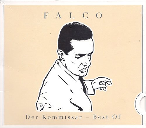 Постер Falco - Discography Falco - Discography