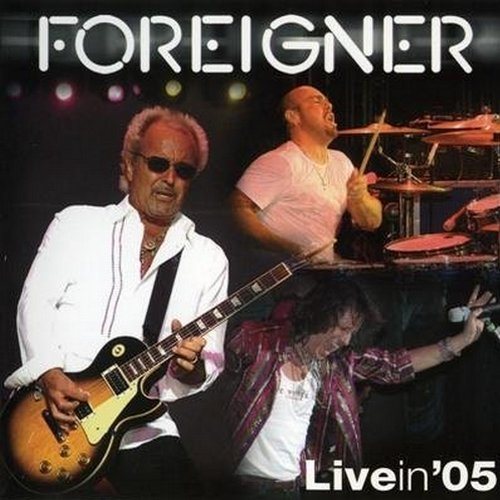 Постер Foreigner Discography Foreigner Discography