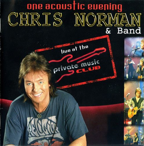 Постер Chris Norman - Discography Chris Norman - Discography