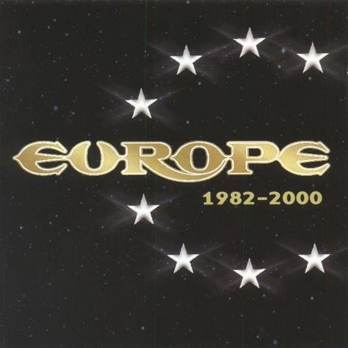 Постер Europe Discography Europe Discography