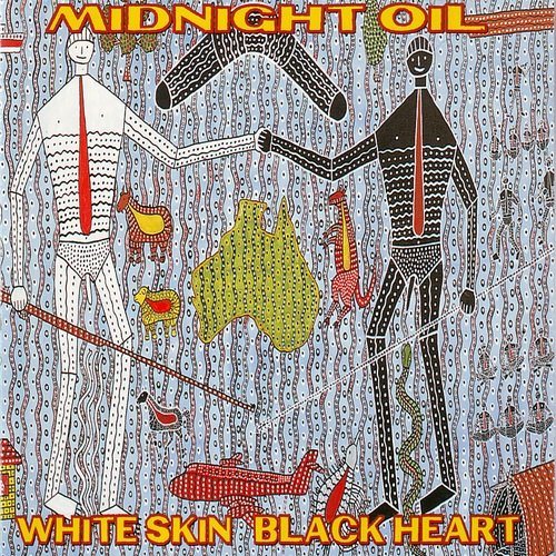 Постер Midnight Oil Discography Midnight Oil Discography