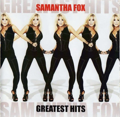 Постер Samantha Fox - Discography Samantha Fox - Discography