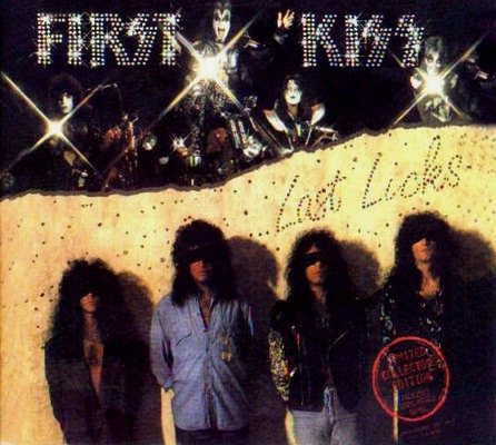 Постер Kiss - Discography: Часть - I Kiss - Discography: Часть - I