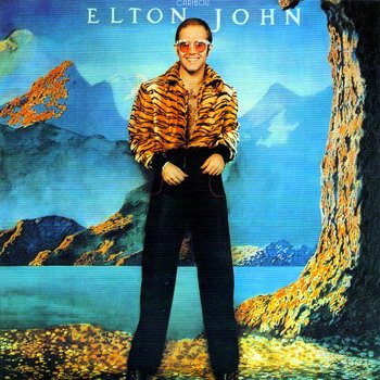Постер Elton John Elton John